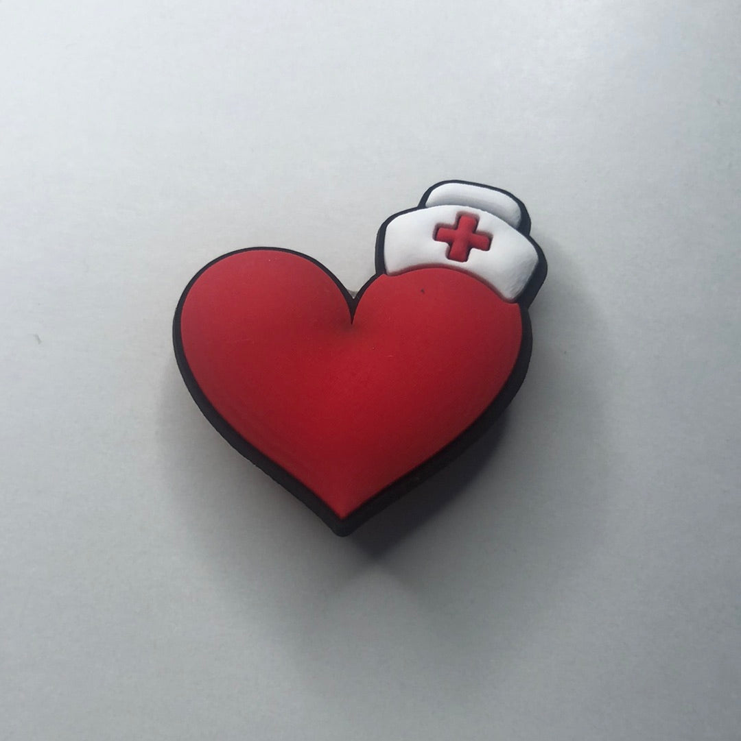 Nurse Heart Jibbit