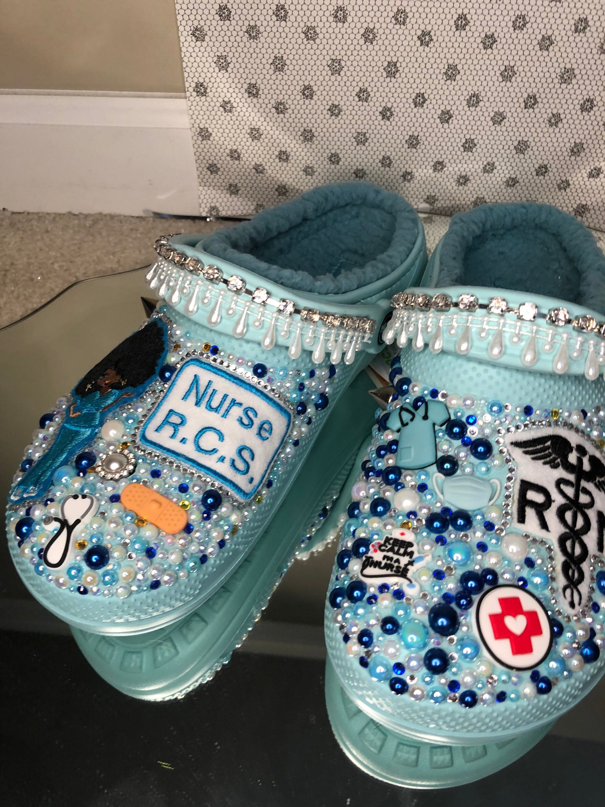Nurse Crocs